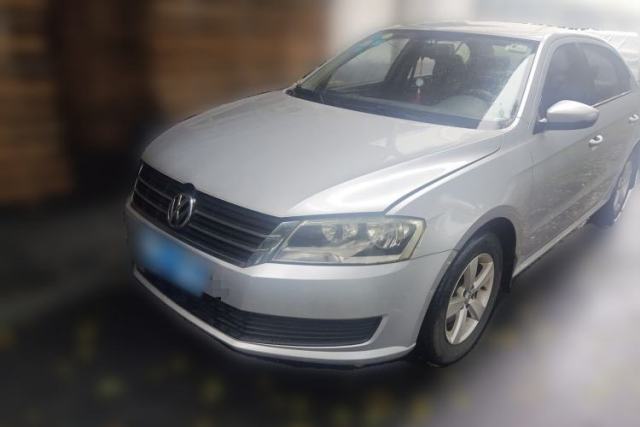 Used Volkswagen Lavida 2013 Restyled Classic 1.6L Manual Comfort Edition