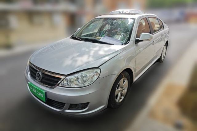 Used Volkswagen Lavida 2013 Classic 1.6L Manual Fashion Edition