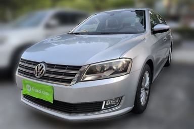 Used Volkswagen Lavida 2013 1.6L Automatic Luxury Edition
