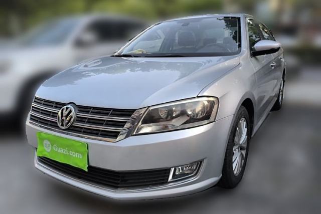Used Volkswagen Lavida 2013 1.6L Automatic Luxury Edition