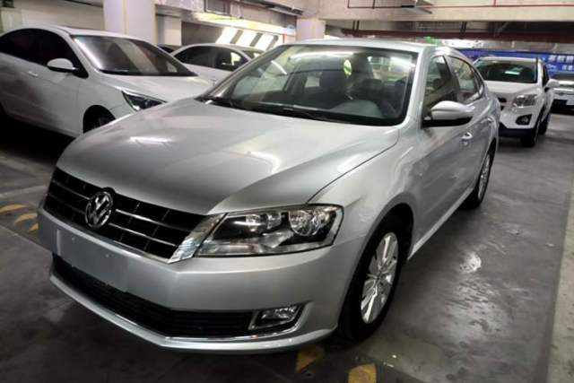 Used Volkswagen Lavida 2013 Revised Version 1.4 TSI Manual Comfort Edition