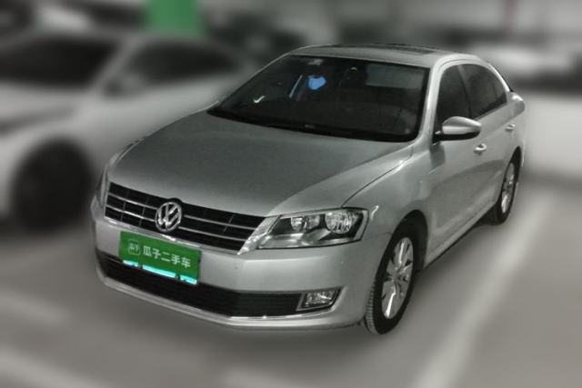Used Volkswagen Lavida 2013 Restyled Classic 1.6L Automatic Comfort Edition