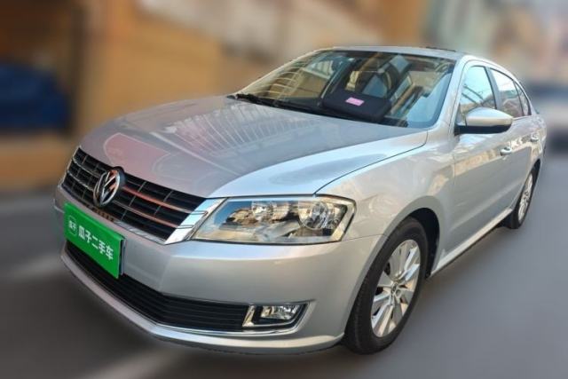 Used Volkswagen Lavida 2013 Restyled Classic 1.6L Automatic Comfort Edition