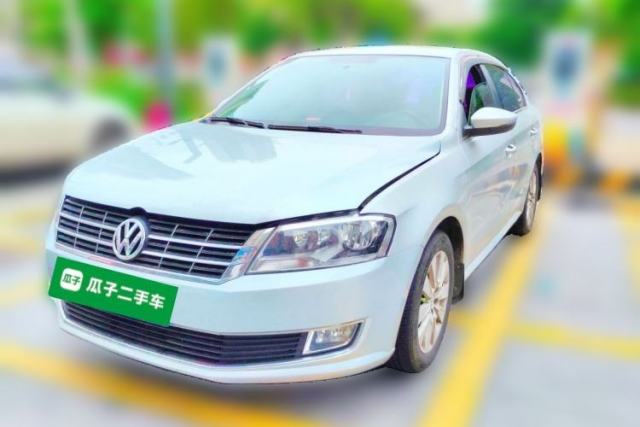 Used Volkswagen Lavida 2013 Revised Version 1.4 TSI DSG Comfort Edition