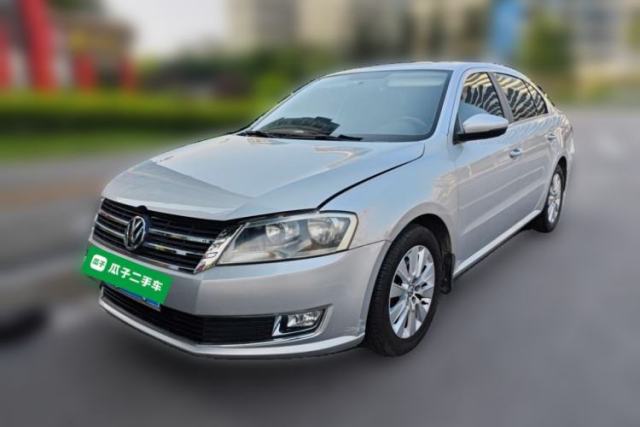 Used Volkswagen Lavida 2013 Revised Version 1.4 TSI Manual Comfort Edition