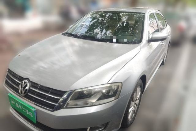 Used Volkswagen Lavida 2013 Restyled Classic 1.6L Automatic Comfort Edition