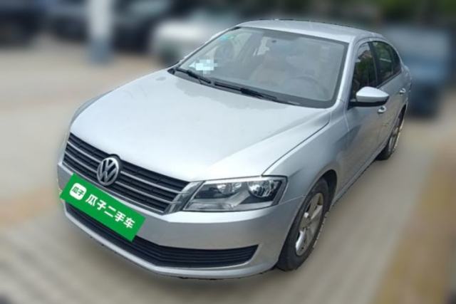 Used Volkswagen Lavida 2013 Revised Classic 1.6L Automatic Fashion Edition