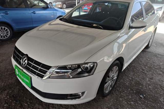 Used Volkswagen Lavida 2013 Restyled Classic 1.6L Automatic Comfort Edition