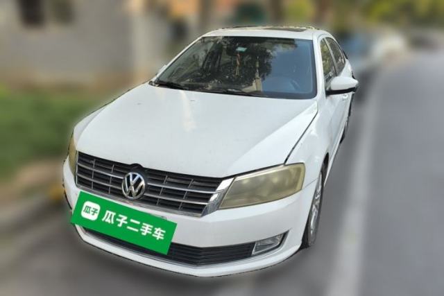 Used Volkswagen Lavida 2013 Restyled Classic 1.6L Automatic Comfort Edition