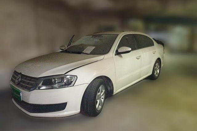 Used Volkswagen Lavida 2013 Revised Classic 1.6L Automatic Fashion Edition