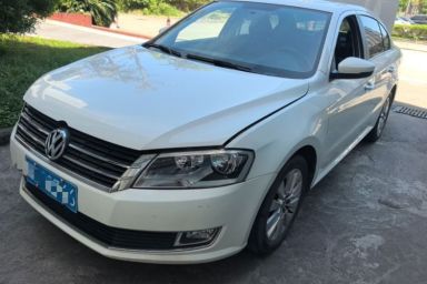 Used Volkswagen Lavida 2013 Restyled Classic 1.6L Manual Comfort Edition
