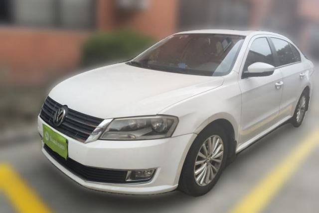 Used Volkswagen Lavida 2013 1.4 TSI Manual Luxury Edition