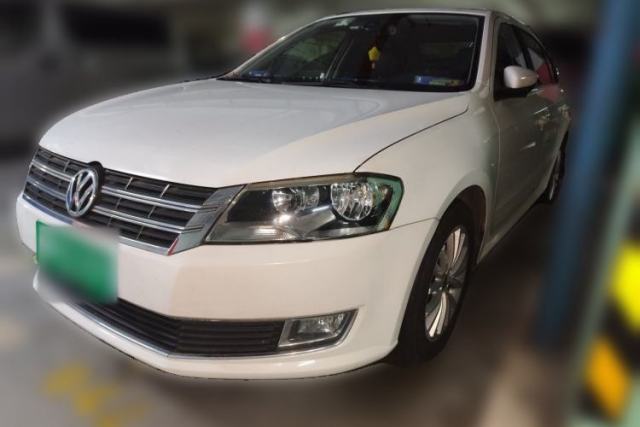 Used Volkswagen Lavida 2013 Revised Version 1.4 TSI DSG Luxury Edition
