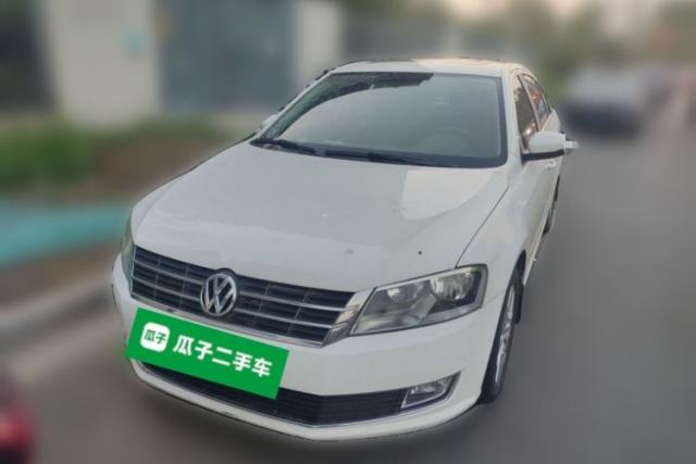 Used Volkswagen Lavida 2013 1.6L Automatic Comfort Edition