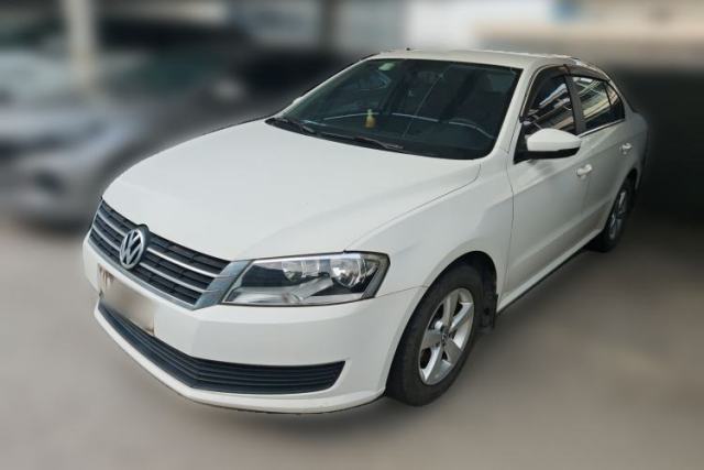 Used Volkswagen Lavida 2013 Revised Classic 1.6L Manual Fashion Edition
