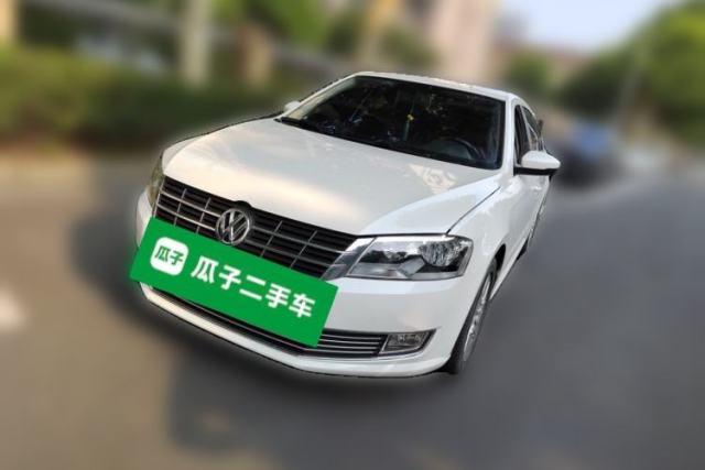 Used Volkswagen Lavida 2013 Restyled Classic 1.6L Manual Comfort Edition