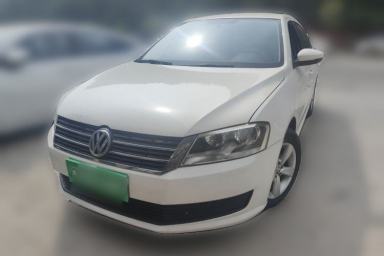 Used Volkswagen Lavida 2013 1.6L Manual Fashion Edition