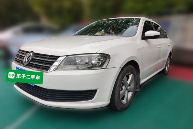 Used Volkswagen Lavida 2013 Revised Classic 1.6L Automatic Fashion Edition