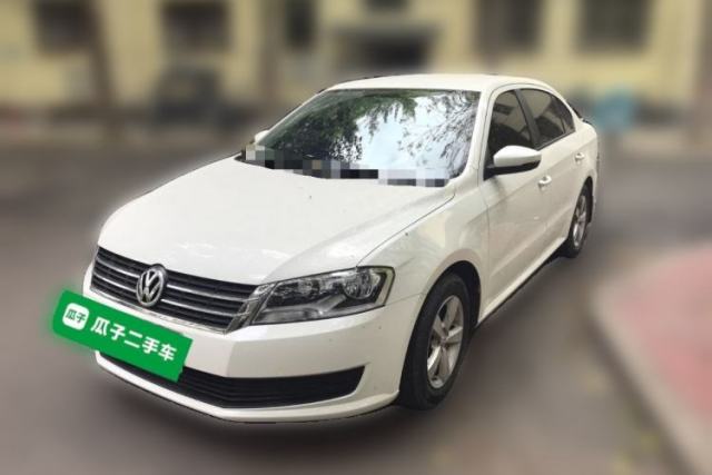 Used Volkswagen Lavida 2013 Revised Classic 1.6L Manual Fashion Edition
