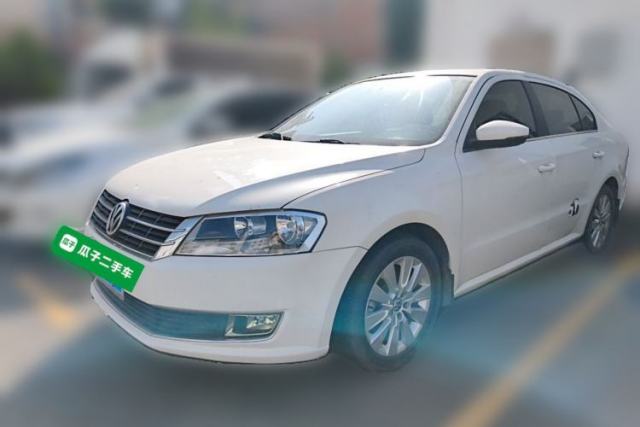 Used Volkswagen Lavida 2013 Restyled Classic 1.6L Manual Comfort Edition