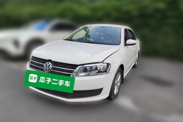 Used Volkswagen Lavida 2013 Revised Classic 1.6L Automatic Fashion Edition