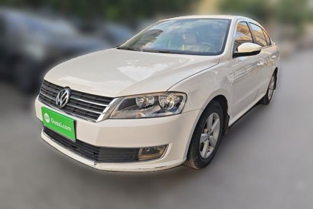 Used Volkswagen Lavida 2013 Revised Classic 1.6L Automatic Fashion Edition