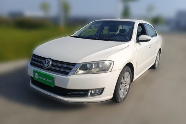 Used Volkswagen Lavida 2013 Restyled Classic 1.6L Manual Comfort Edition