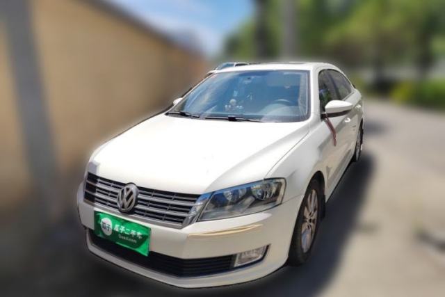 Used Volkswagen Lavida 2013 1.4TSI Manual Comfort Edition