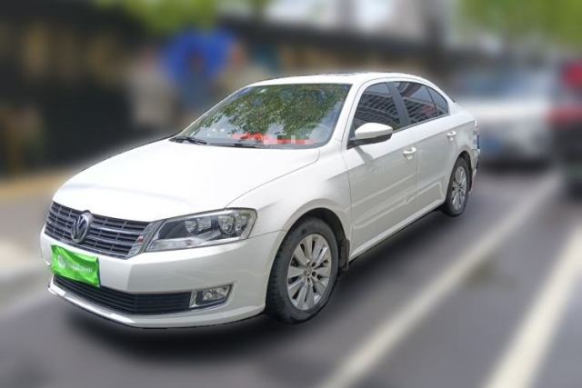 Used Volkswagen Lavida 2013 Revised Version 1.4 TSI Manual Comfort Edition