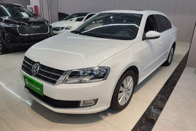 Used Volkswagen Lavida 2013 Revised Version 1.4 TSI DSG Comfort Edition