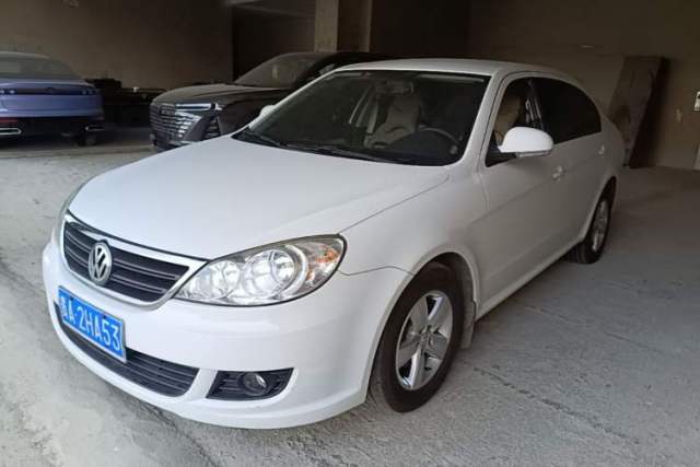 Used Volkswagen Lavida 2013 Classic 1.6L Automatic Fashion Edition