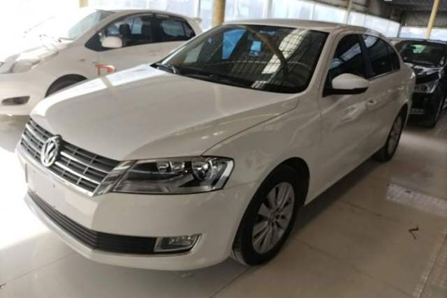 Used Volkswagen Lavida 2013 Restyled Classic 1.6L Automatic Comfort Edition