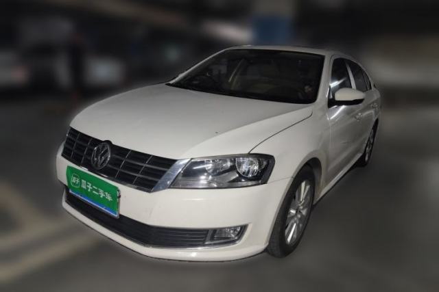 Used Volkswagen Lavida 2013 Restyled Classic 1.6L Automatic Comfort Edition