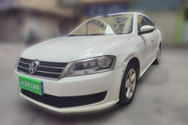 Używany Volkswagen Lavida 2013 Revised Classic 1.6L Automatic Fashion Edition
