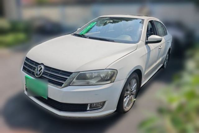 Used Volkswagen Lavida 2013 Restyled Classic 1.6L Automatic Comfort Edition