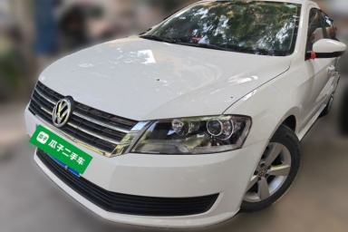 Used Volkswagen Lavida 2013 Revised Classic 1.6L Manual Fashion Edition