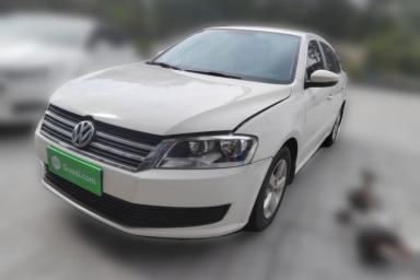 Used Volkswagen Lavida 2013 Revised Classic 1.6L Automatic Fashion Edition