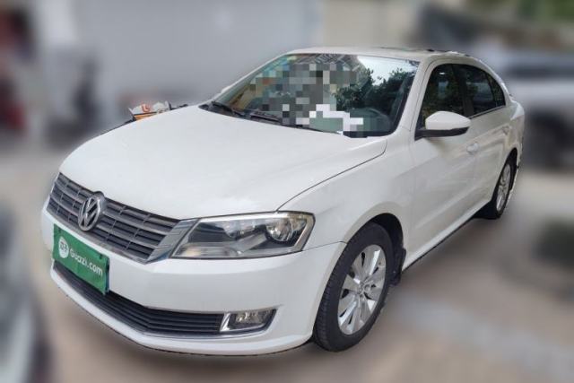 Used Volkswagen Lavida 2013 Restyled Classic 1.6L Automatic Comfort Edition