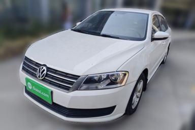 Used Volkswagen Lavida 2013 Revised Classic 1.6L Manual Fashion Edition