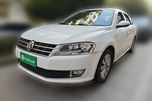 Used Volkswagen Lavida 2013 Restyled Classic 1.6L Manual Comfort Edition