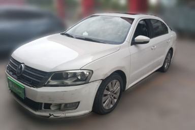 Used Volkswagen Lavida 2013 Restyled Classic 1.6L Manual Comfort Edition