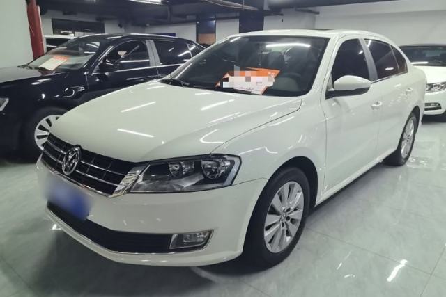 Used Volkswagen Lavida 2013 Revised Version 1.4 TSI DSG Comfort Edition