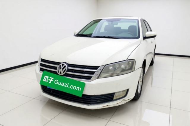 Volkswagen Lavida 2013 1.4TSI Manual Comfort Edition с пробегом