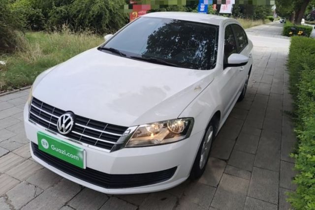 Used Volkswagen Lavida 2013 Revised Classic 1.6L Automatic Fashion Edition