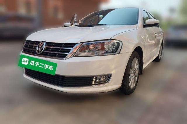 Used Volkswagen Lavida 2013 Revised Version 1.4 TSI DSG Comfort Edition
