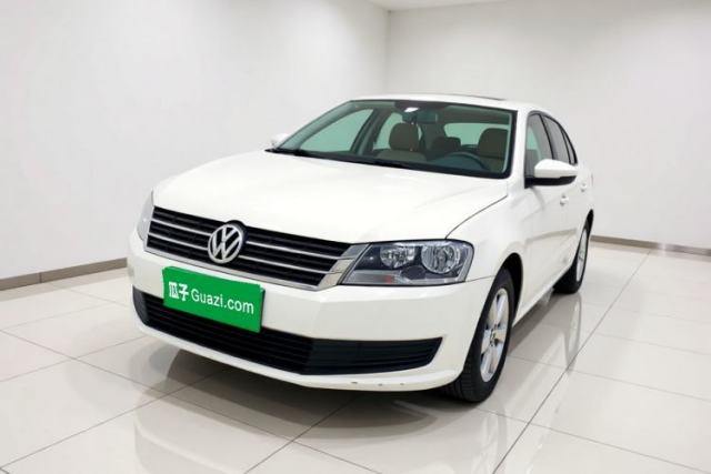 Used Volkswagen Lavida 2013 Revised Classic 1.6L Automatic Fashion Edition