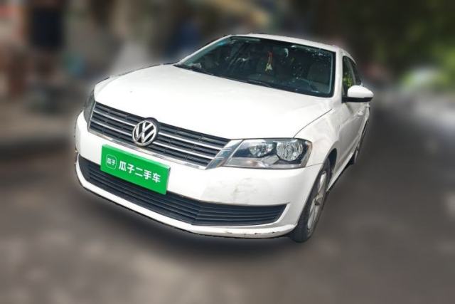 Used Volkswagen Lavida 2013 Revised Classic 1.6L Automatic Fashion Edition