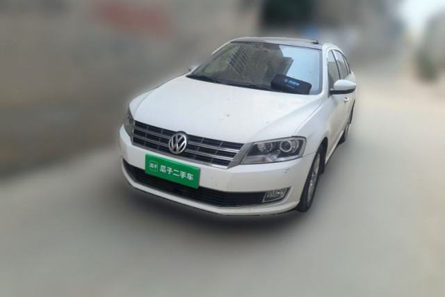 Used Volkswagen Lavida 2013 1.6L Automatic Comfort Edition