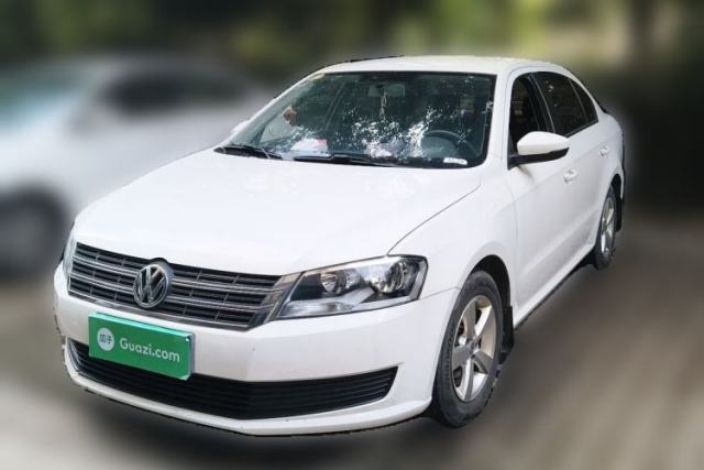 Used Volkswagen Lavida 2013 Revised Classic 1.6L Manual Fashion Edition