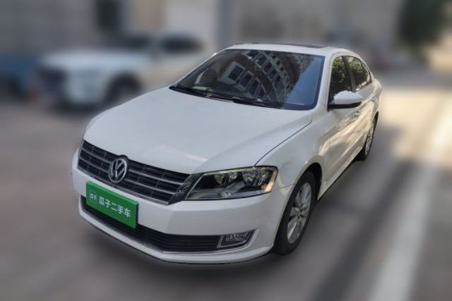 Used Volkswagen Lavida 2013 Restyled Classic 1.6L Automatic Comfort Edition